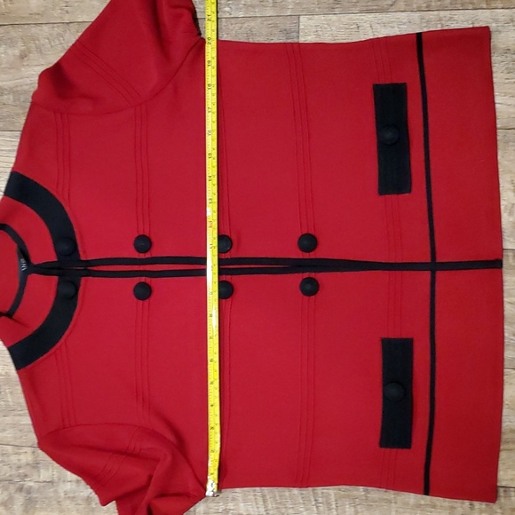 Ming Wang jacket size M and top M - Picture 5 of 10